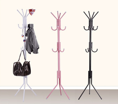 Qoo10 - Multifunctional Clothes and Handbag Hanger Stand ...