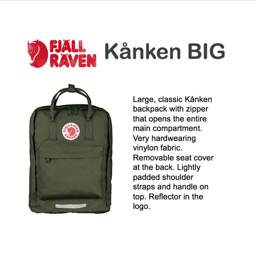 kanken big australia