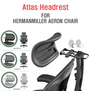 Herman Miller Aeron Atlas headrest neck rest