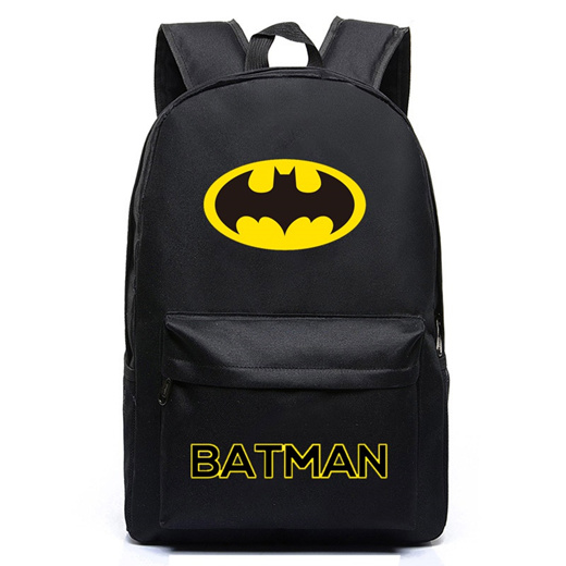 batman school bag