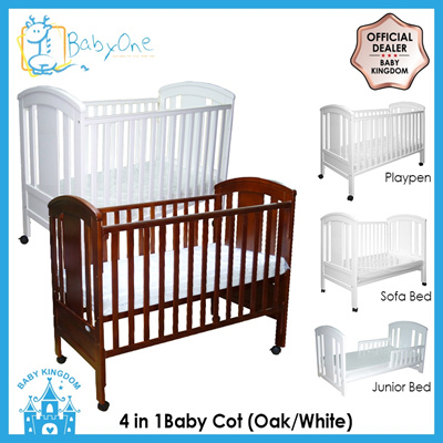 4 in 1 baby bed