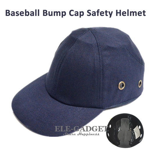 baseball cap safety helmet