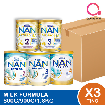 nan optipro hypoallergenic