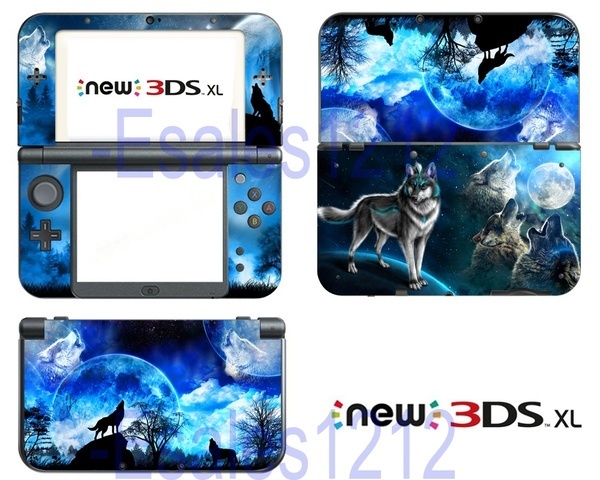 Anime 3ds Xl Case