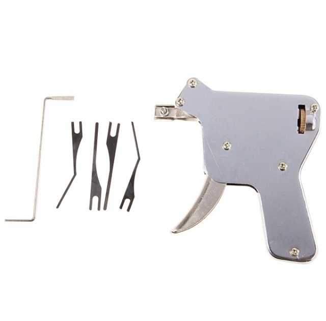 Lock Pick Gun Universal Unlocking Tool Lock Pick Gun Locksmith Tools Lock Pick Set Door Lock Opener