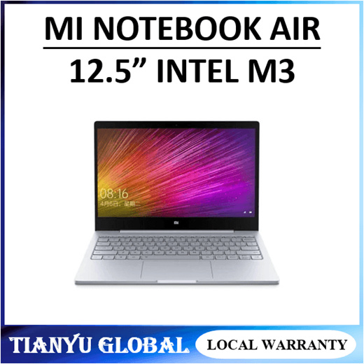 xiaomi notebook air us version