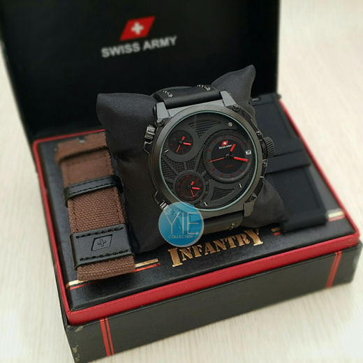 Swiss army hot sale infantry original