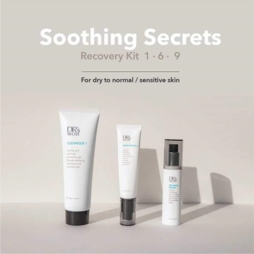 Qoo10 Dr S Secret Soothing Skin Care