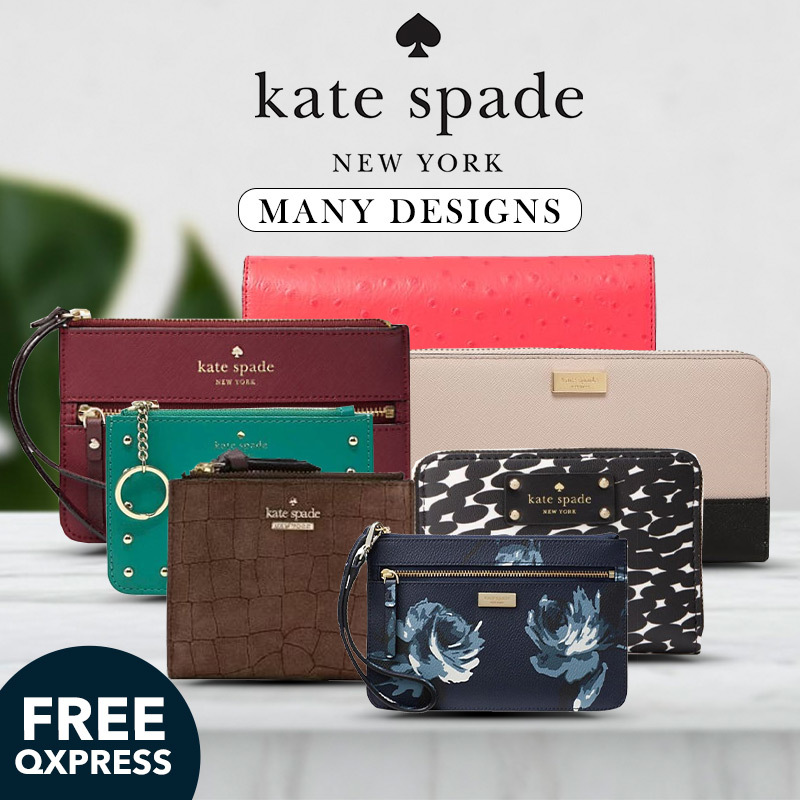 kate spade wallet sale