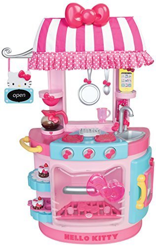 hello kitty kitchen toys