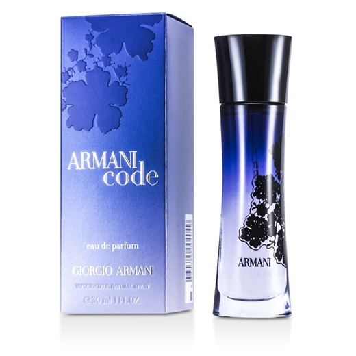 armani code femme edp