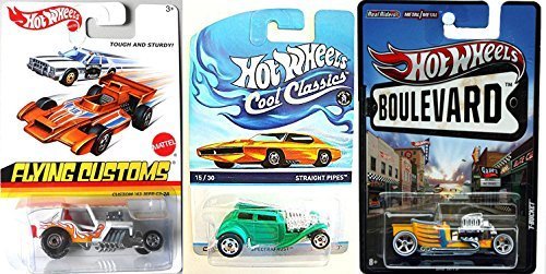 hot wheels boulevard 30 car set