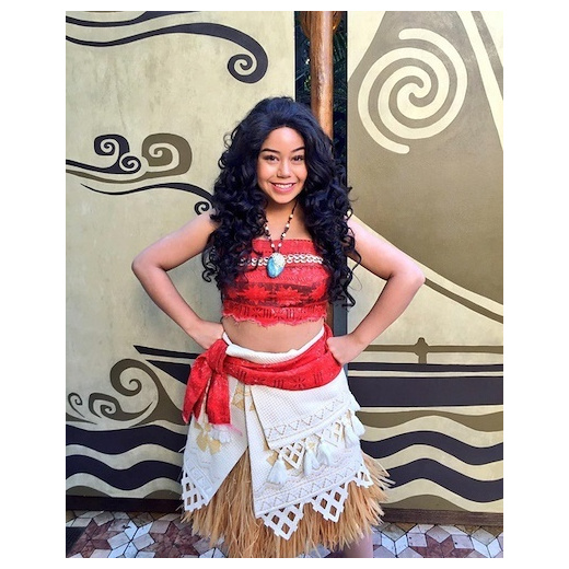 Qoo10 Cosplay Princess Adult Cosplay Costume Set For Polynesian Moana Women Women S Clothing