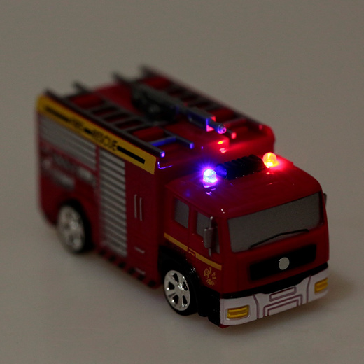 fire truck remote control car