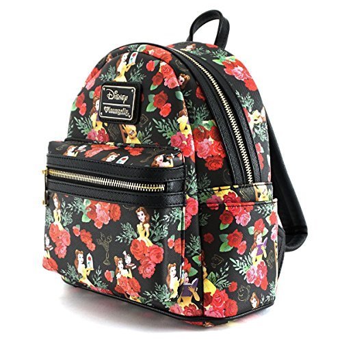 belle loungefly backpack