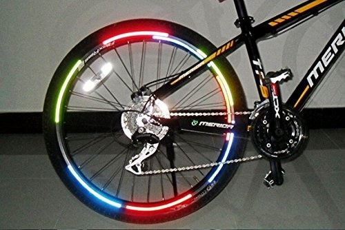 mountain bike wheel lights