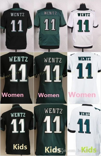 kids wentz jersey