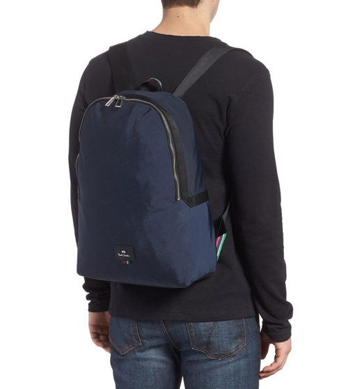 paul smith nylon backpack