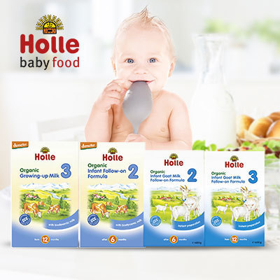 holle milk formula