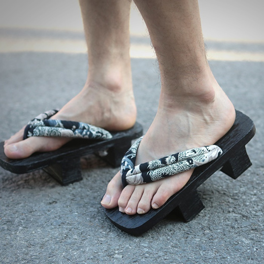 size 35-46 Summer Sandals Japanese Geta 