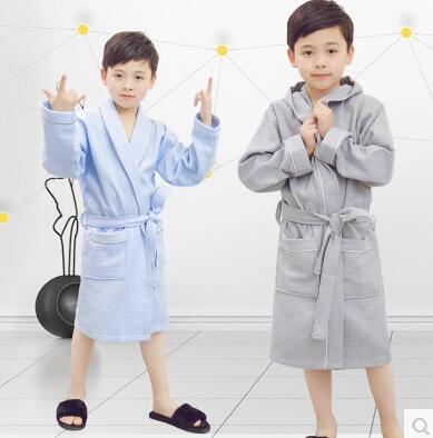 boys beach robe