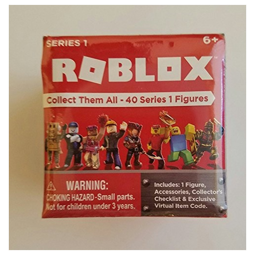 Qoo10 Roblox Series 1 Aesthetical Action Figure Mystery Box Virtual Item C Toys - roblox series 1 virtual items