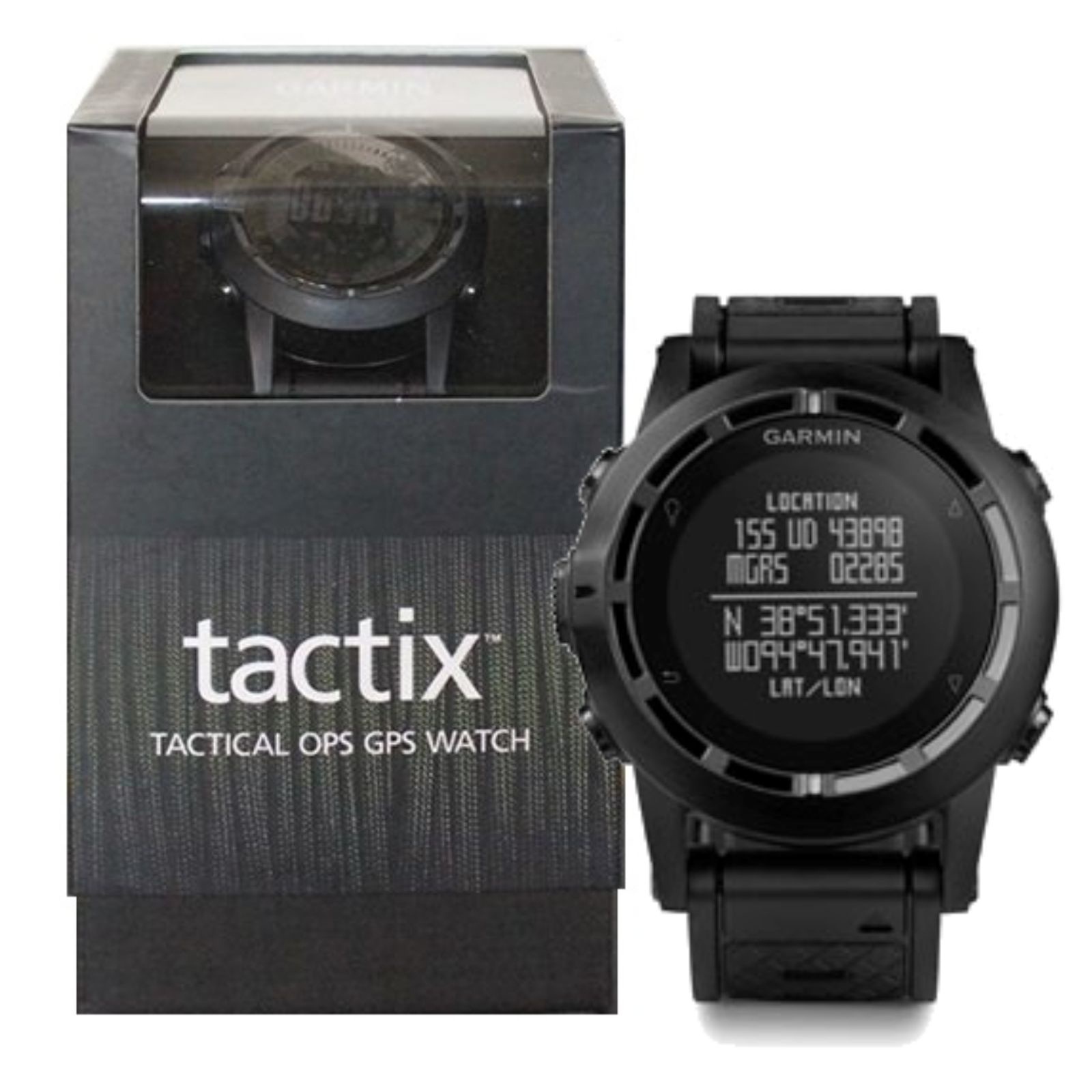 garmin tactix gps navigator