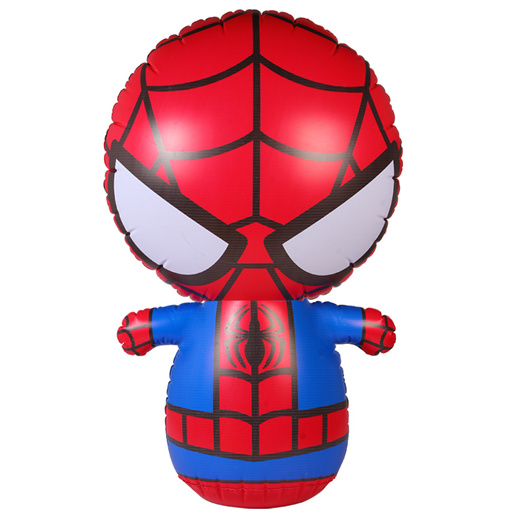 inflatable superhero toys