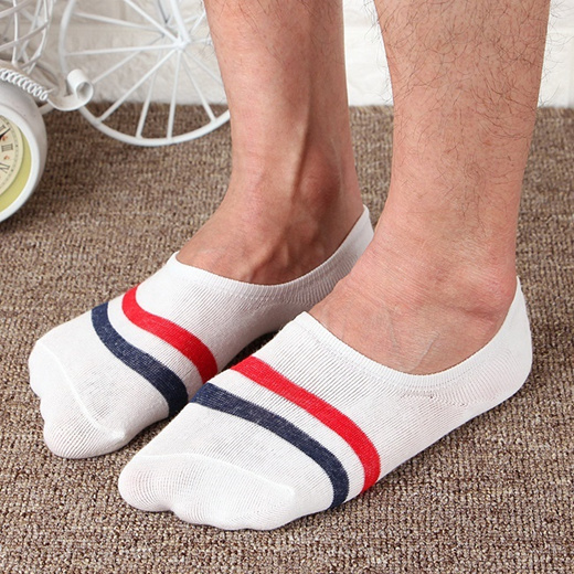 mens super low cut socks