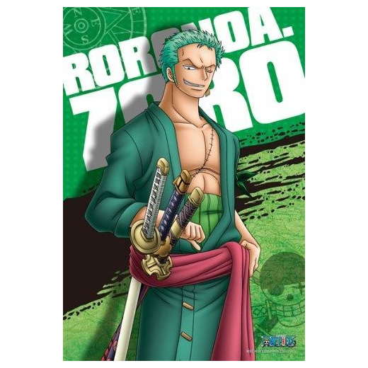 Qoo10 300 Pieces One Piece Roronoa Zoro Jigsaw Puzzle 26 X 38 Cm Japan Toys