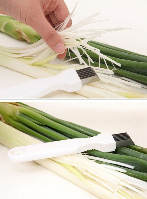 Qoo10 - Scallion Shredder : Home Electronics