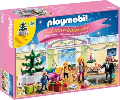 playmobil christmas tree