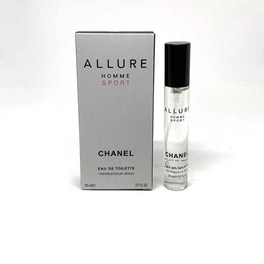 Qoo10 - ALLURE HOMME SPORT : Perfume & Luxury Beauty