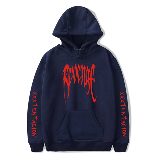 authentic revenge hoodie