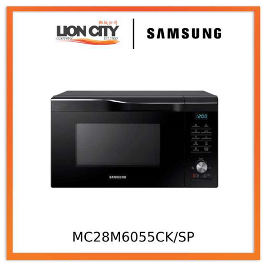 samsung smart oven mc28m6055ck