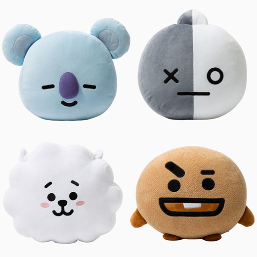 koya bt21 plushie