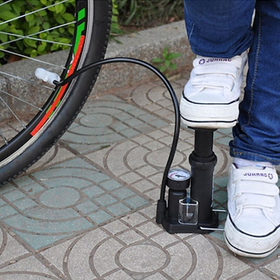 small bike tire pump