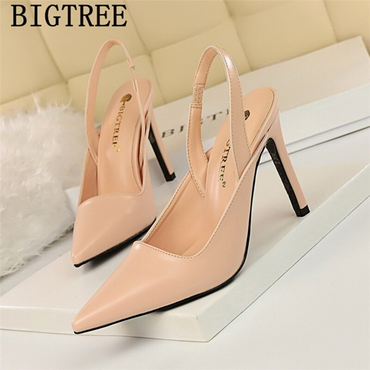 online bigtree shoes pointed toe high 