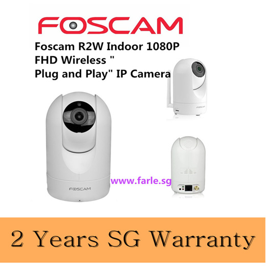 foscam r2