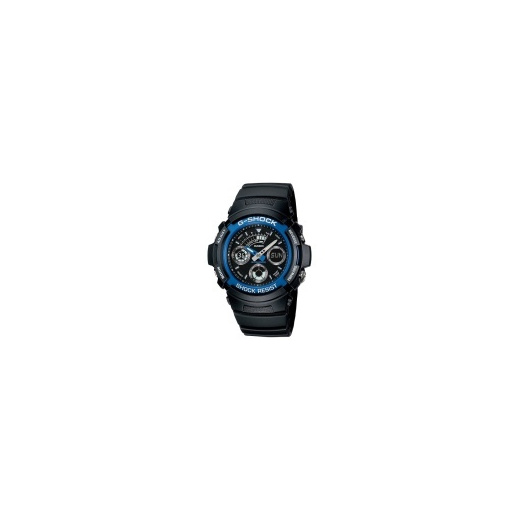 Qoo10 Casio G Shock Aw 591 2a Men Alarm Black Strap Water Resistant Watch Aw Watches