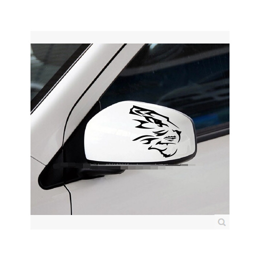 Qoo10 Car Side Mirror Mirror Stickers Personalized Car Stickers Reflective C Automotive Ind