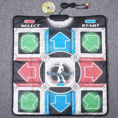 Qoo10 New Dance Pad Non Slip Dancing Step Dance Game Mat Pad For