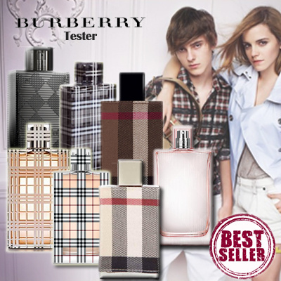 promotion burberry