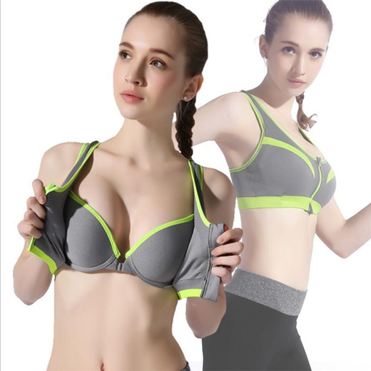 super push up sports bra