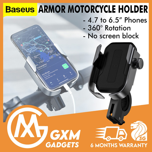 motorbike phone