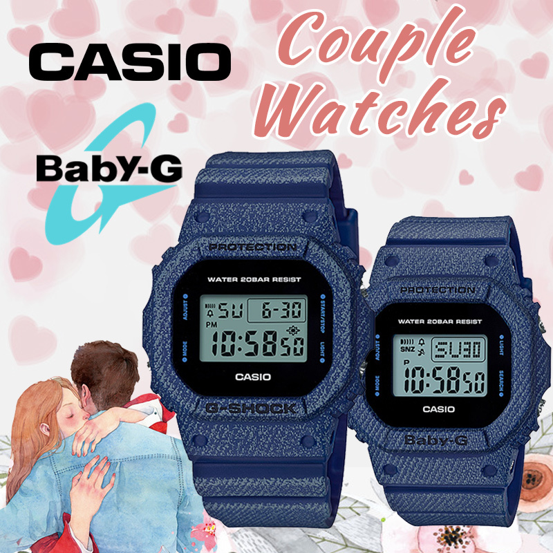 casio couple watch 2018