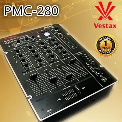 Qoo10 - VESTAX PMC-280 : TV & Entertainment