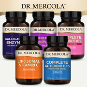 Dr. Mercolas popular products, lowest price collection, Lactobacillus Quercetin Liposomal Vitamin