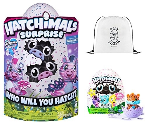 hatchimals blind bags