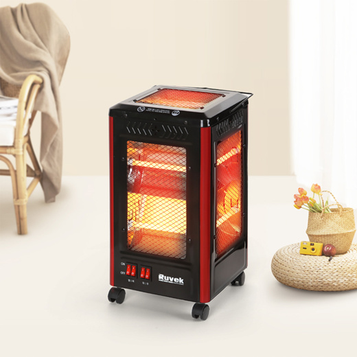 [Ruvek] Five-way electric stove/heater RU-505HM